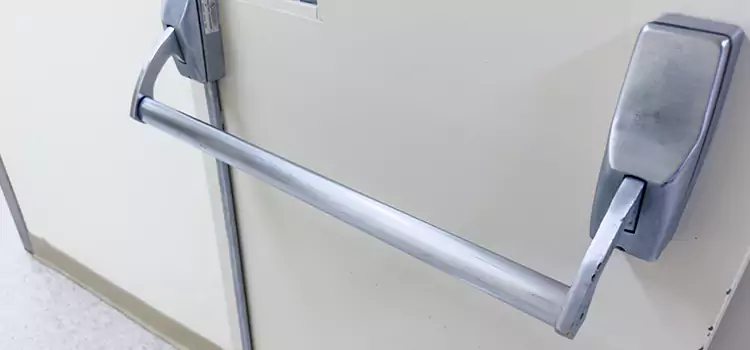 Panic Door Hardware Installation Sierra Vista