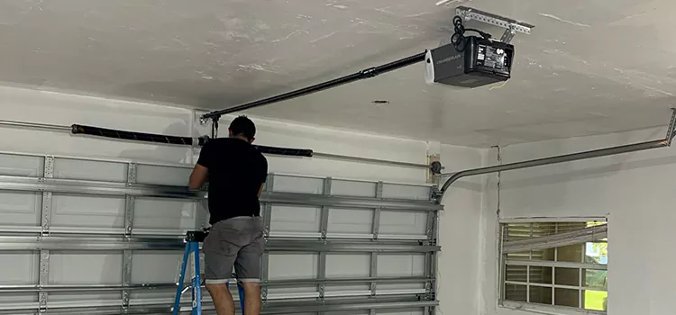 Garage Door Opener Repair Near Me in Sierra Vista, AZ
