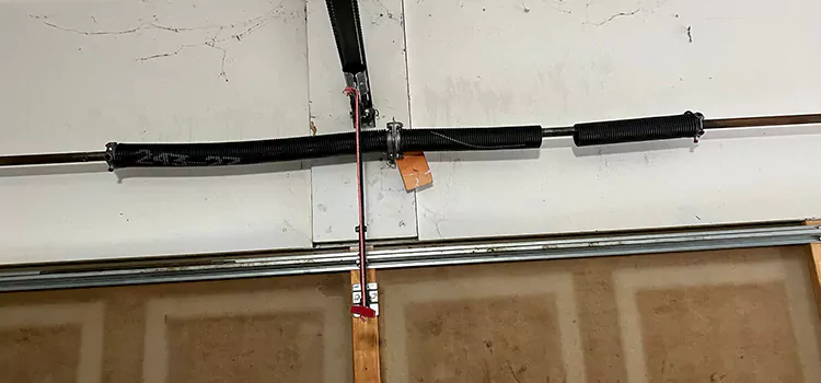 Overhead Door Spring Replacement Sierra Vista