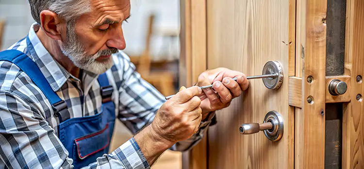 Mortise Replacement Lock Sierra Vista