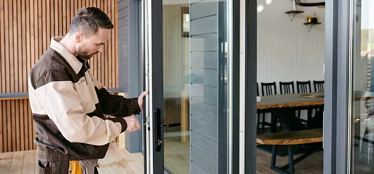 New Sliding Glass Door Installation Sierra Vista