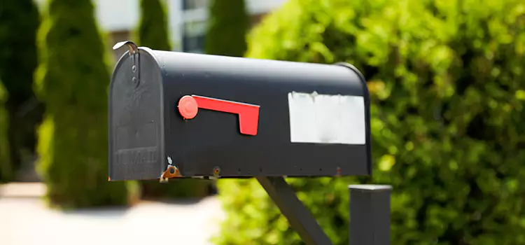 Secure Mailboxes for Packages Sierra Vista