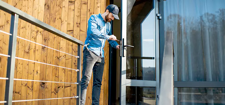 Patio Screen Door Installation Sierra Vista