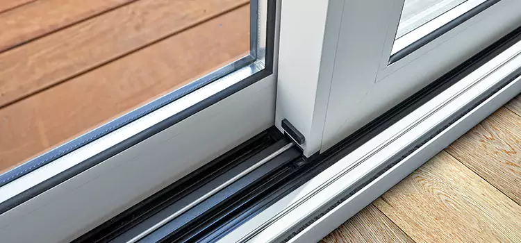 Why Your Sliding Door Keeps Getting Stuck in Sierra Vista, AZ?