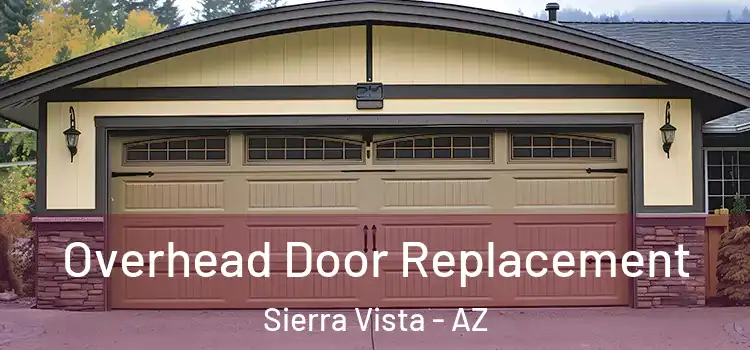  Overhead Door Replacement Sierra Vista - AZ